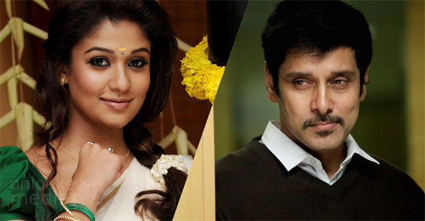 nayanathara to act opposite vikram,director anandh shankar,marma manidhan title  నయనతార కల నెరవేరుతోంది..! 